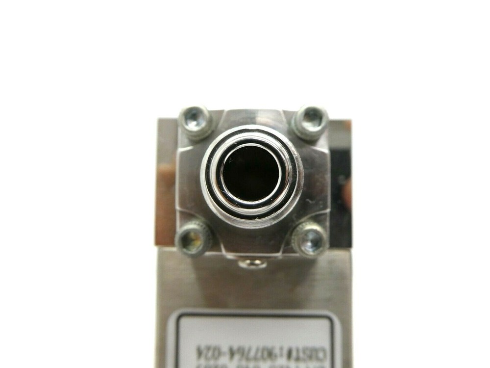 UNIT Instruments UFC-8160 Mass Flow Controller MFC 20 SLM H2 Working Spare