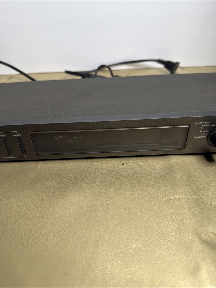 Pioneer Audio Digital Timer Model DT-32