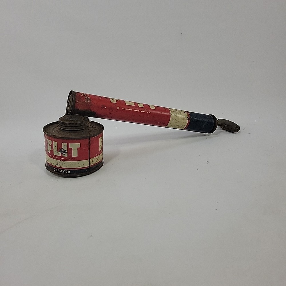 Vintage Flit Sprayer Duster