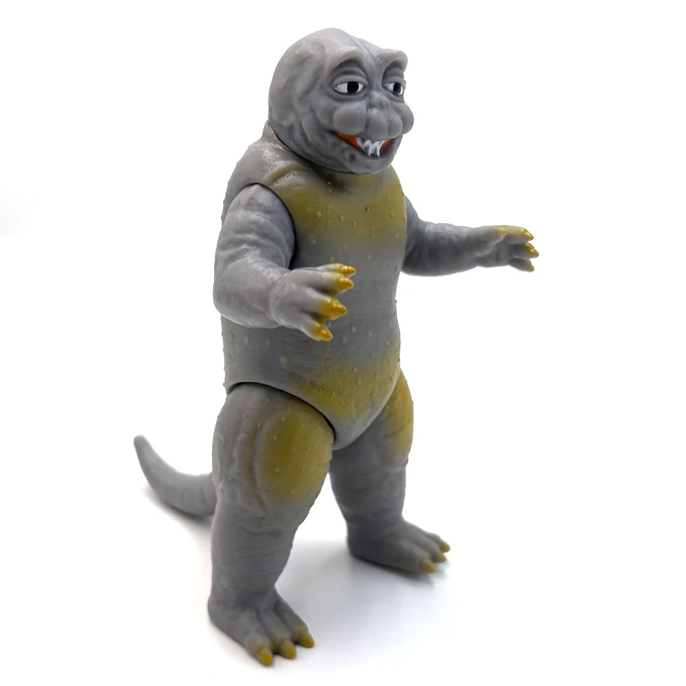 Godzilla 'Son Minila Soft Rubber Joints Movable Soft Rubber Monster Model Figure