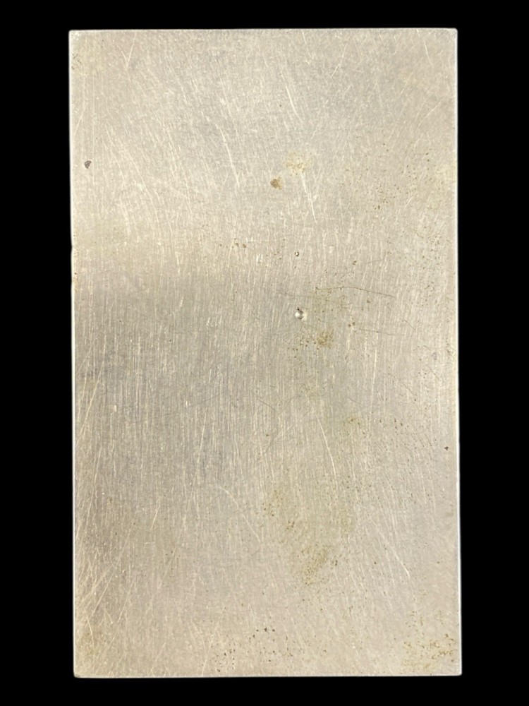 Rockwell Hardness Test Block B 88.5±1.0