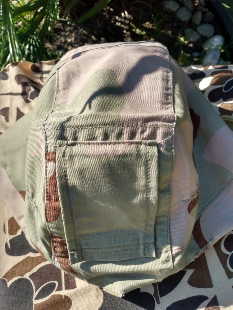 US Military Army MSA ACH Advanced Combat Helmet TC 2000 Size Medium