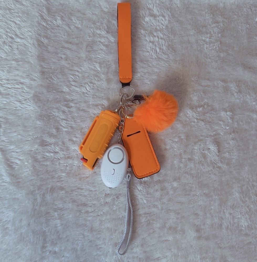 self defense key chain