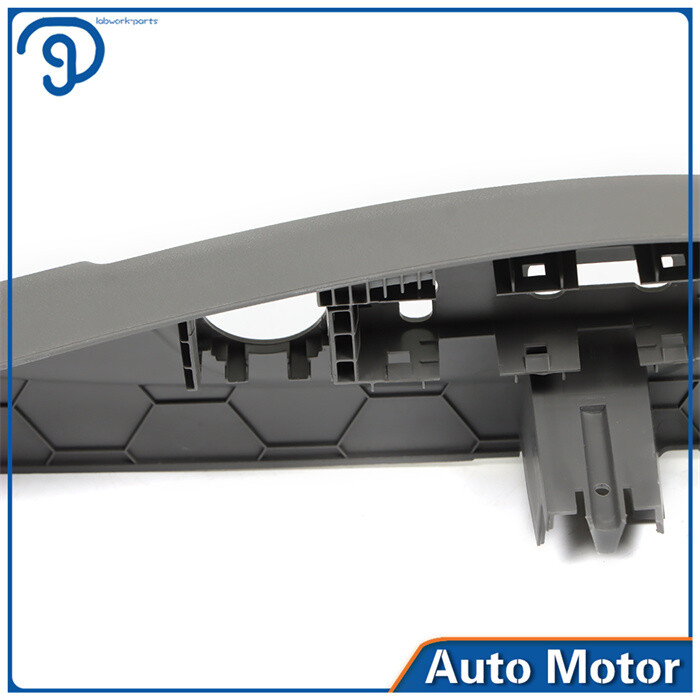 For Chevy Malibu 2013-2015 2016 Driver Left Power Seat Switch Panel Bezel Trim