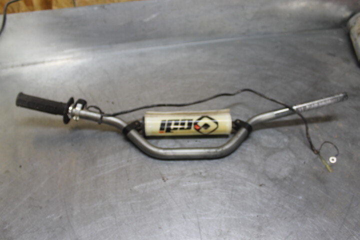 2006 KTM SX 85 HANDLEBARS HANDLE BARS ODI KILL SWITCH #26451