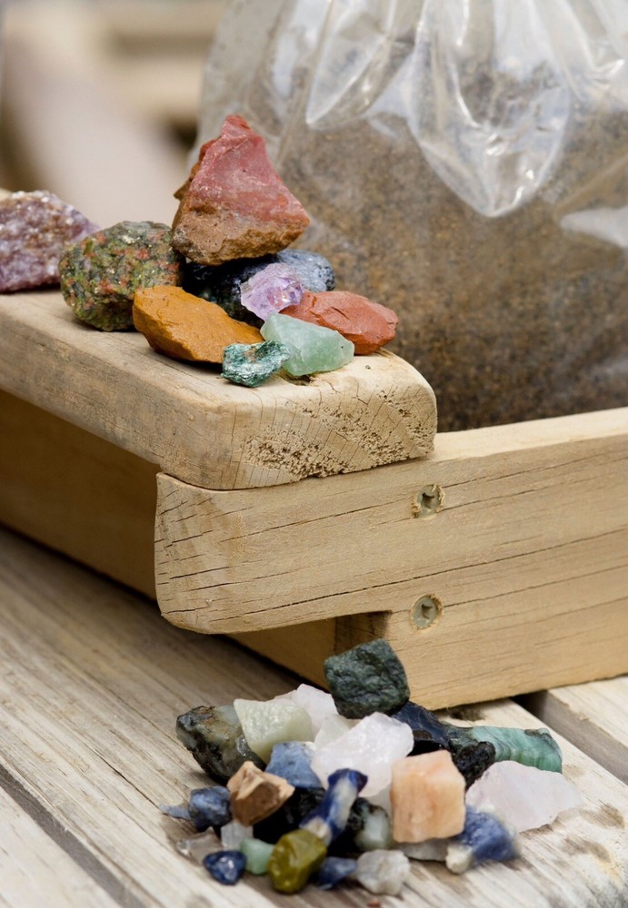 Gem Mining Kit | Gemstone Hunting | DIY Gem Discovery Activity