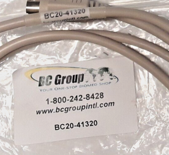 BC20-41320 GE/MARQUETTE IBP CABLE - NEW