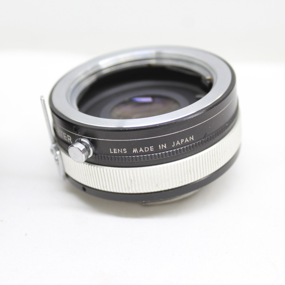 Minolta MT Rokunar 2X Auto Tele Converter Lens