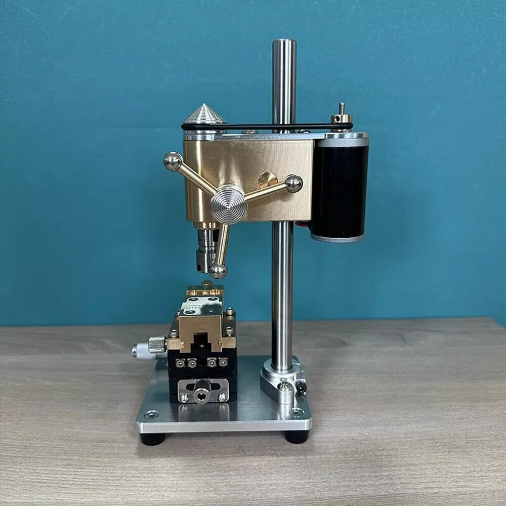 Watch Precision Bench Drill Crown Punch Remove Broken Screws Micro Holes Tool