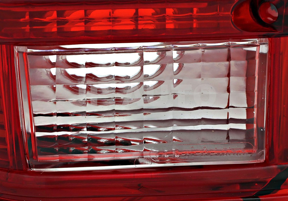 For 1983-1990 Ford Ranger Tail Light Set Driver and Passenger Side