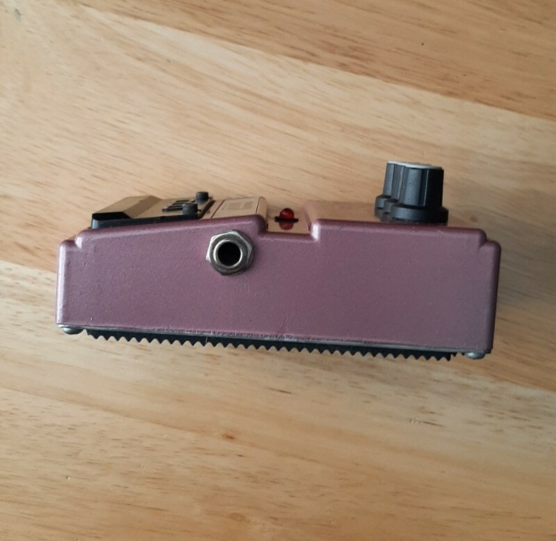 Vintage DOD FX 82 Bass Compressor Effects Pedal