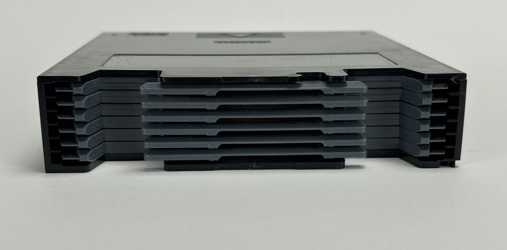 JVC 6 CD Disc Magazine XC-M75 Six-Compact-Disc Magazine