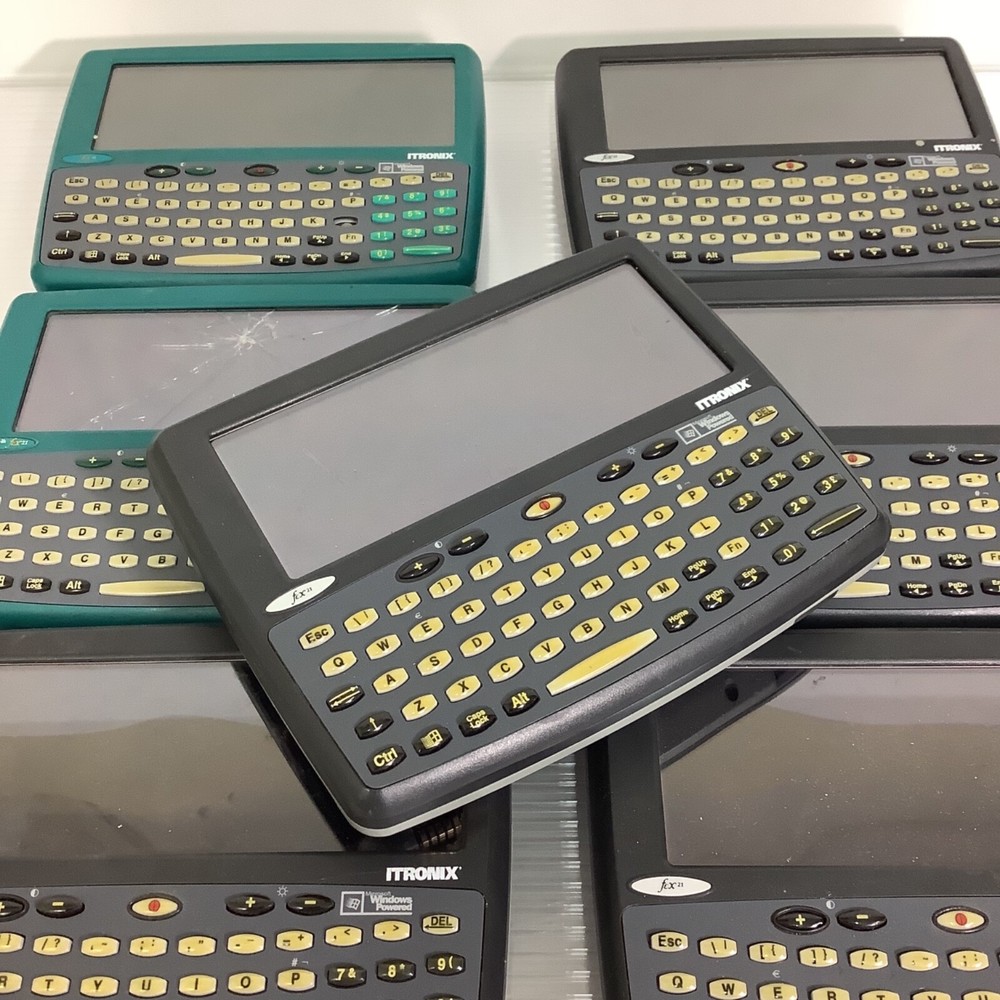 7 Husky Itronix FEX21 Handheld Computer Tablet (7 Pack)