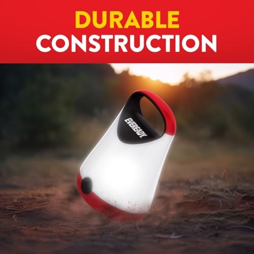LED Camping Lantern X-250 (2-Pack), Super Bright Tent Lights, Rugged 2 Pack
