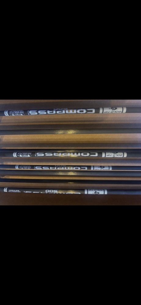 Compass Gt500 Gold Tip