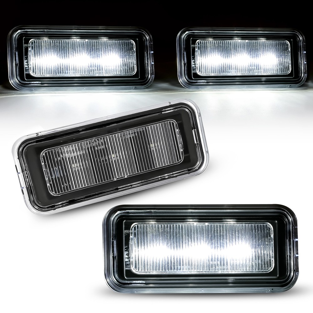 For Toyota Tacoma 2020 2021 2022 2023 LED Bed Lighting Kit Truck Pt857-35200