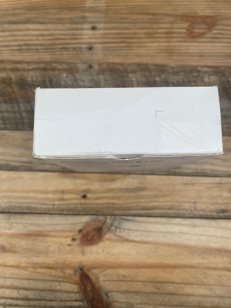 Samsung Galaxy Tab E Lite 8GB Black (2016) SM-T113 Include Manual EMPTY BOX ONLY