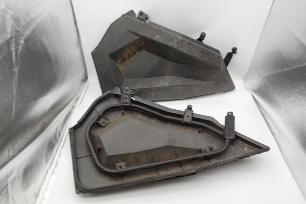 2011 Polaris RZR 900 XP Lower Door Panel Inserts