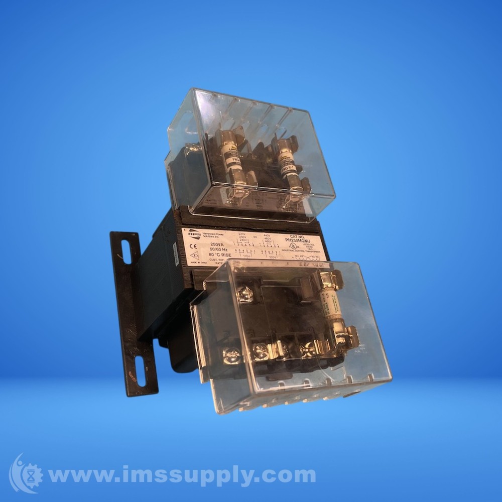 Hammond PH250MQMJ Control Transformer FNIP