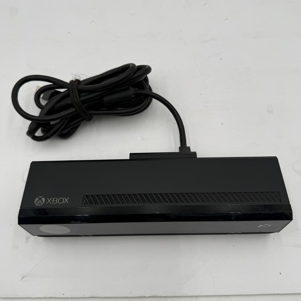 E3 Microsoft Xbox One Kinect Motion Sensor - Black - Model 1520