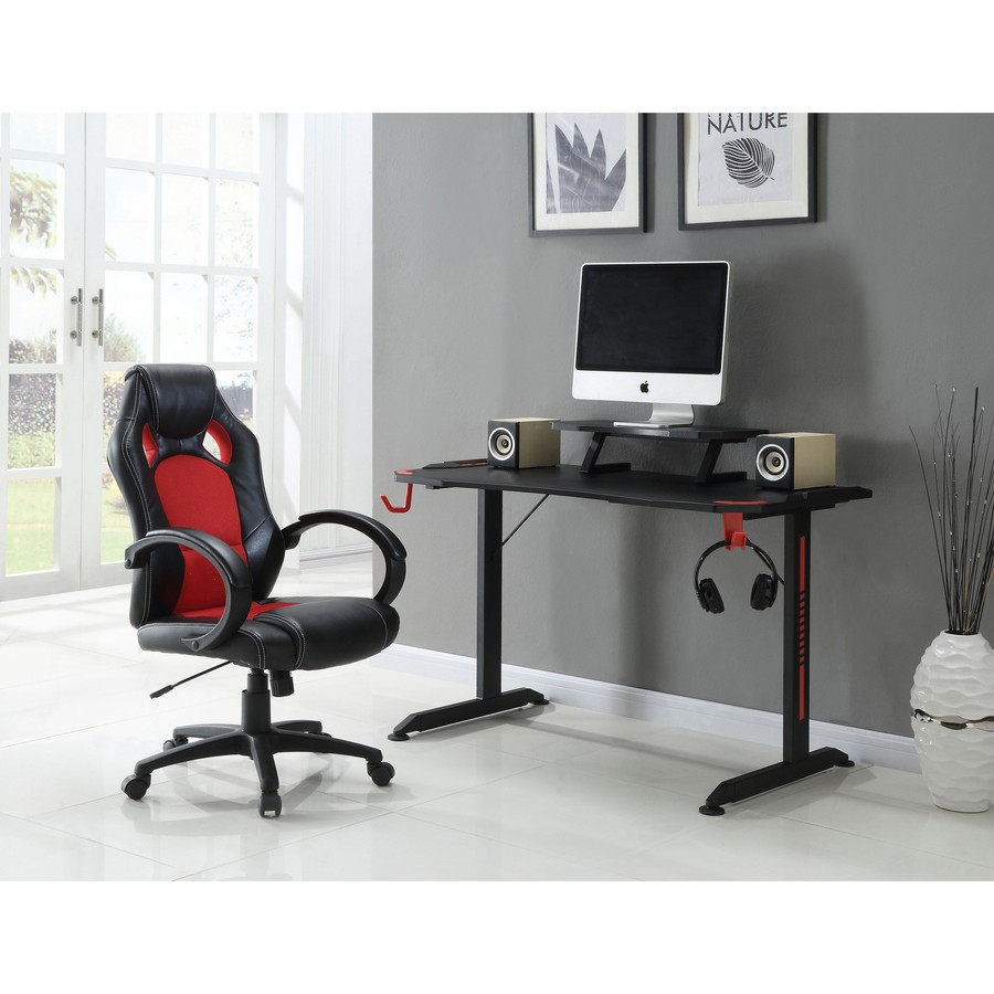 Lorell Gaming Desk (llr-84393) (llr84393)