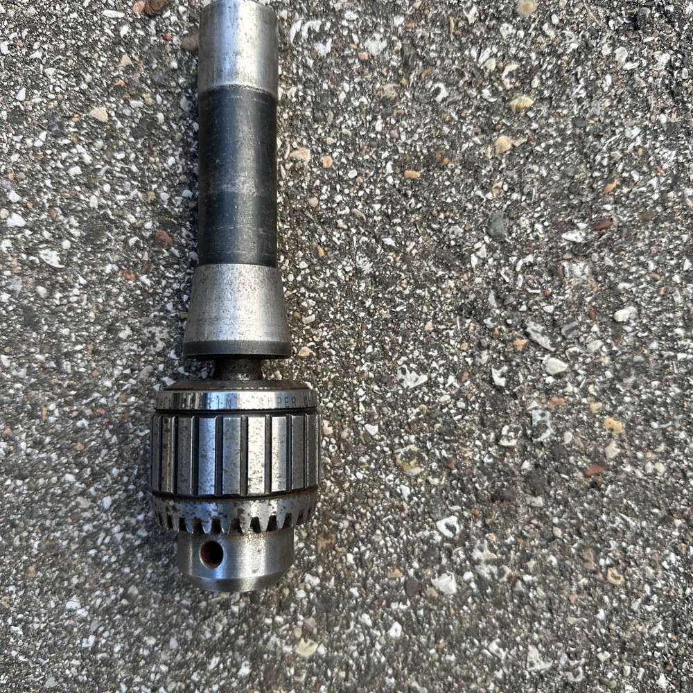 Jacobs Ball Bearing chuck 11N