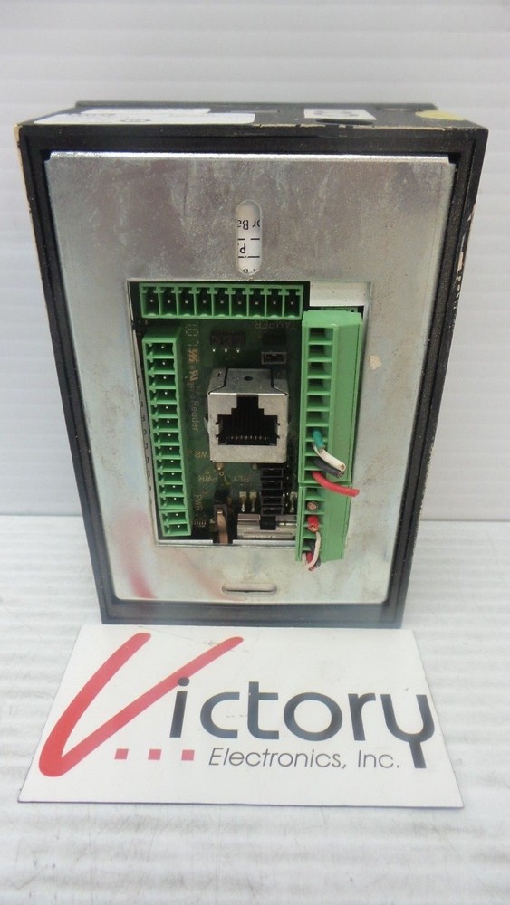 USED HID ER40 82120AK1000 Network Controller Security Acess *No Screw Key*