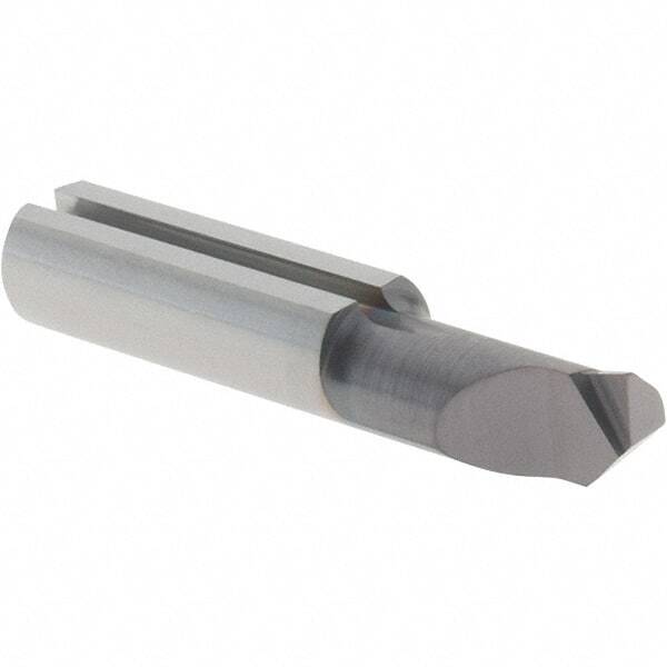Iscar Solid Carbide Chamfering Boring Bar: 5mm Min Bore Dia 9mm Max Bore Depth