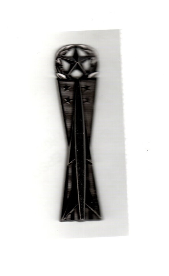 USAF Master Missileman Badge.