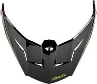 GMAX Gmax Md-74 Visors W/Screws G074162