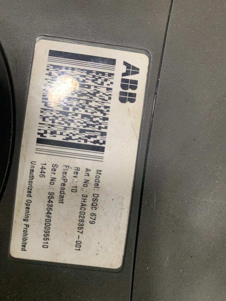 ABB IRB 140 Industrial Robots Includes IRC5 M2004 Compact Controller