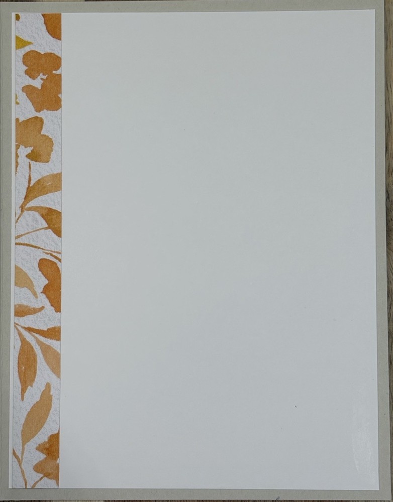 Stampin’ Up! Appreciation Card