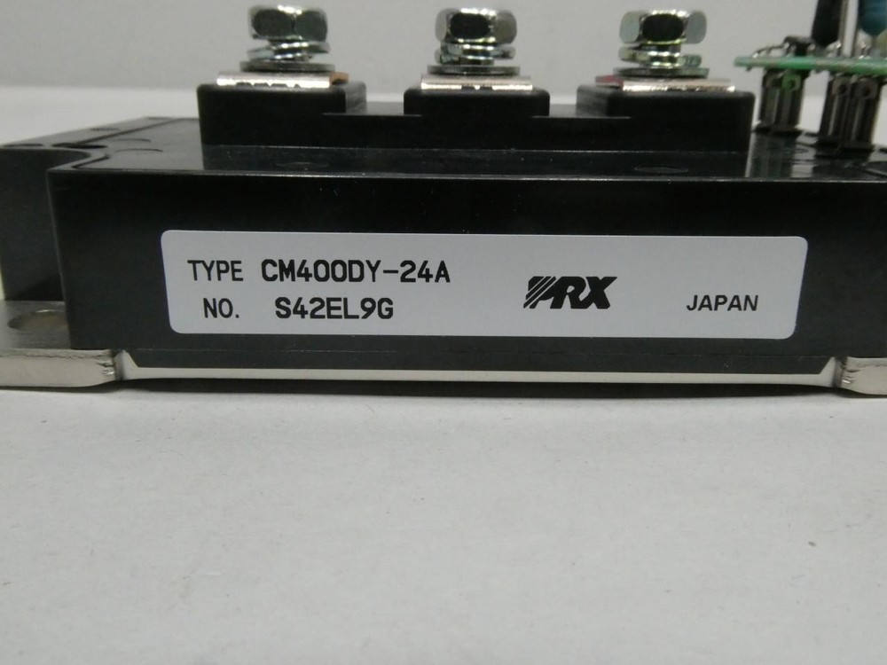 Mitsubishi CM400DY-24A Igbt Power Module