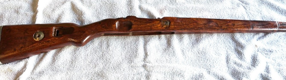 WWII German .K98 Original Stock