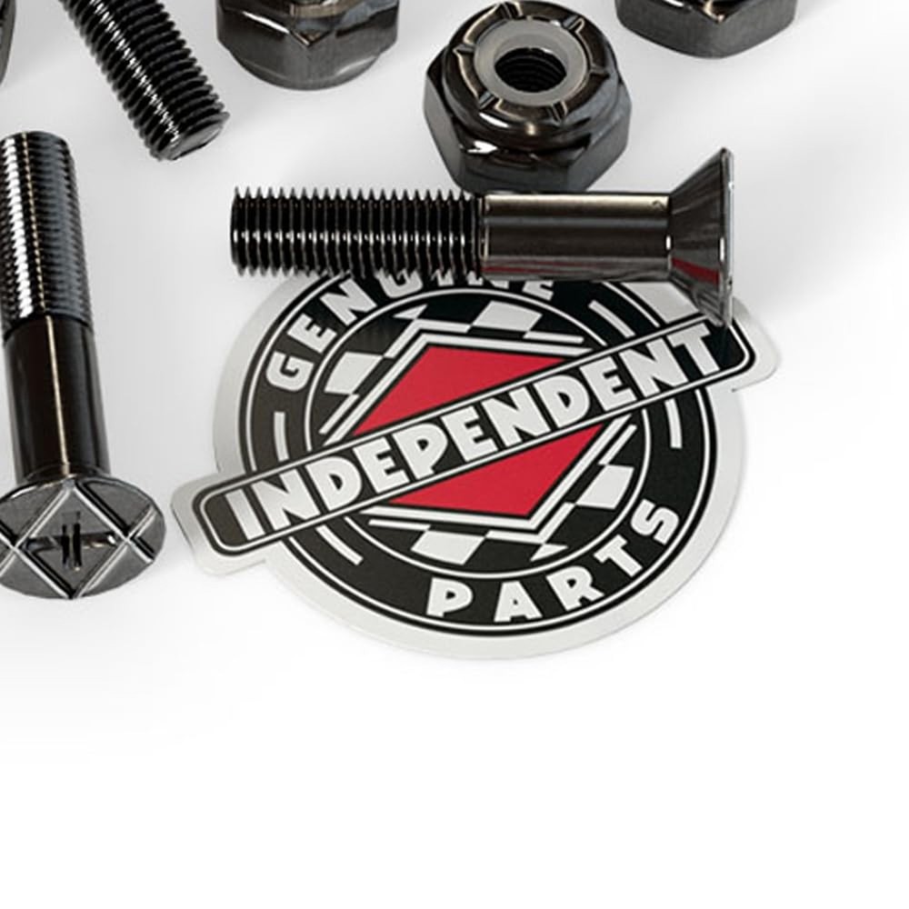 Independent Hardware 7/8 Silver Phillips Head