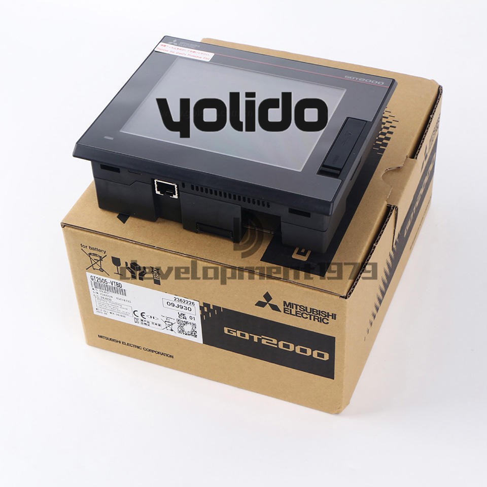ONE NEW Mitsubishi Touch Screen GT2505-VTBD