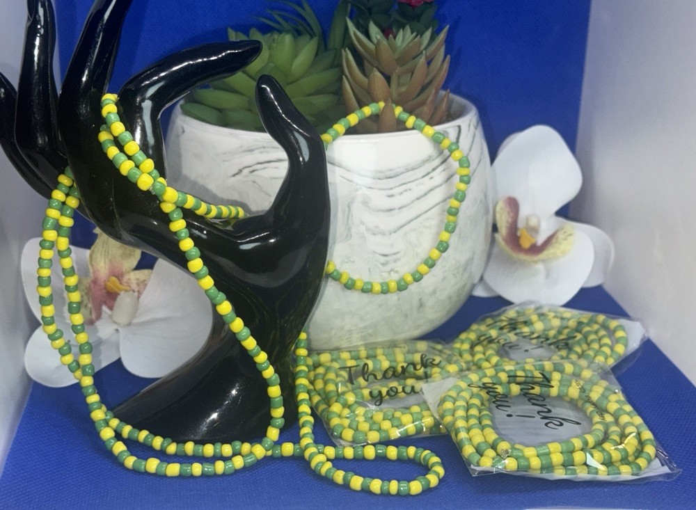 4 Set De Orula Eleke E Ilde