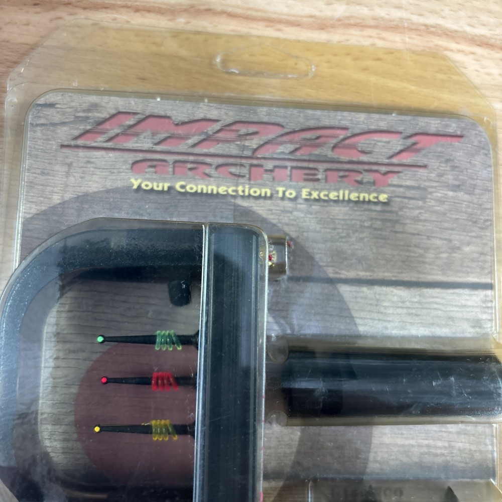 New Impact Archery Impact-3 Lite Bow Sight