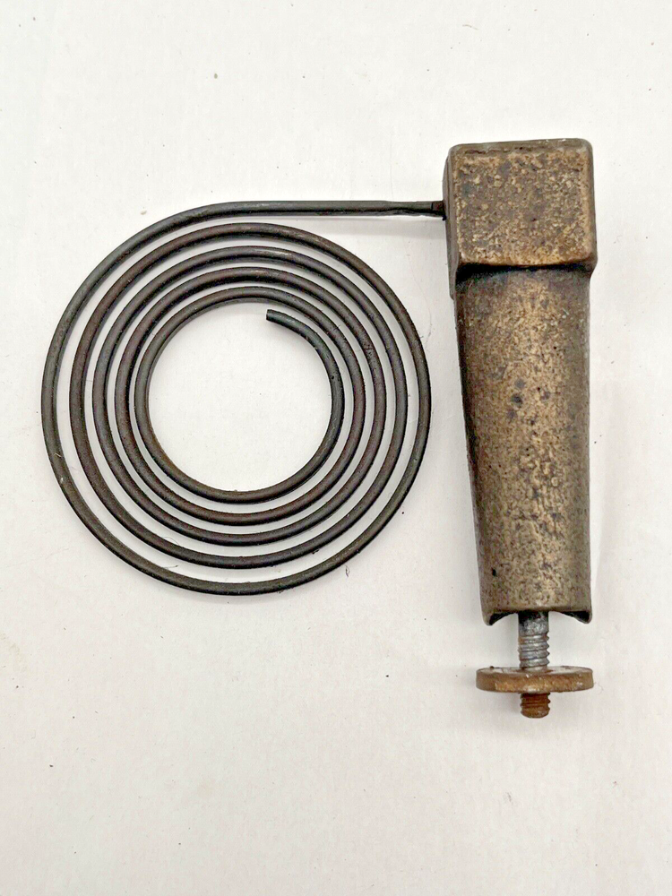 Gong From Gilbert Mantle Clock Round 2 1/4" (CM10-0192)