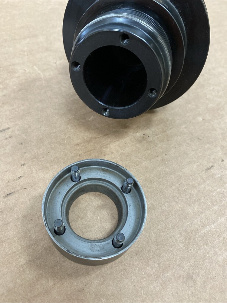 Command C6N4-1000 TG100 Collet Chuck Tool Holder 3-3/4" Projection CAT50