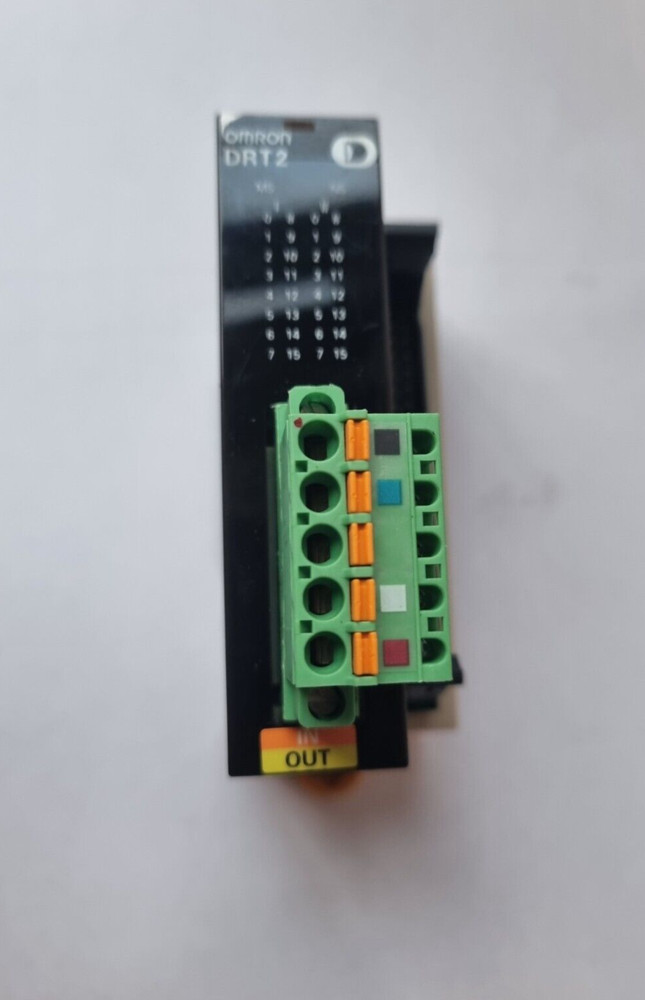OMRON DRT2-MD32ML REMOTE TERMINAL (IN26S3)