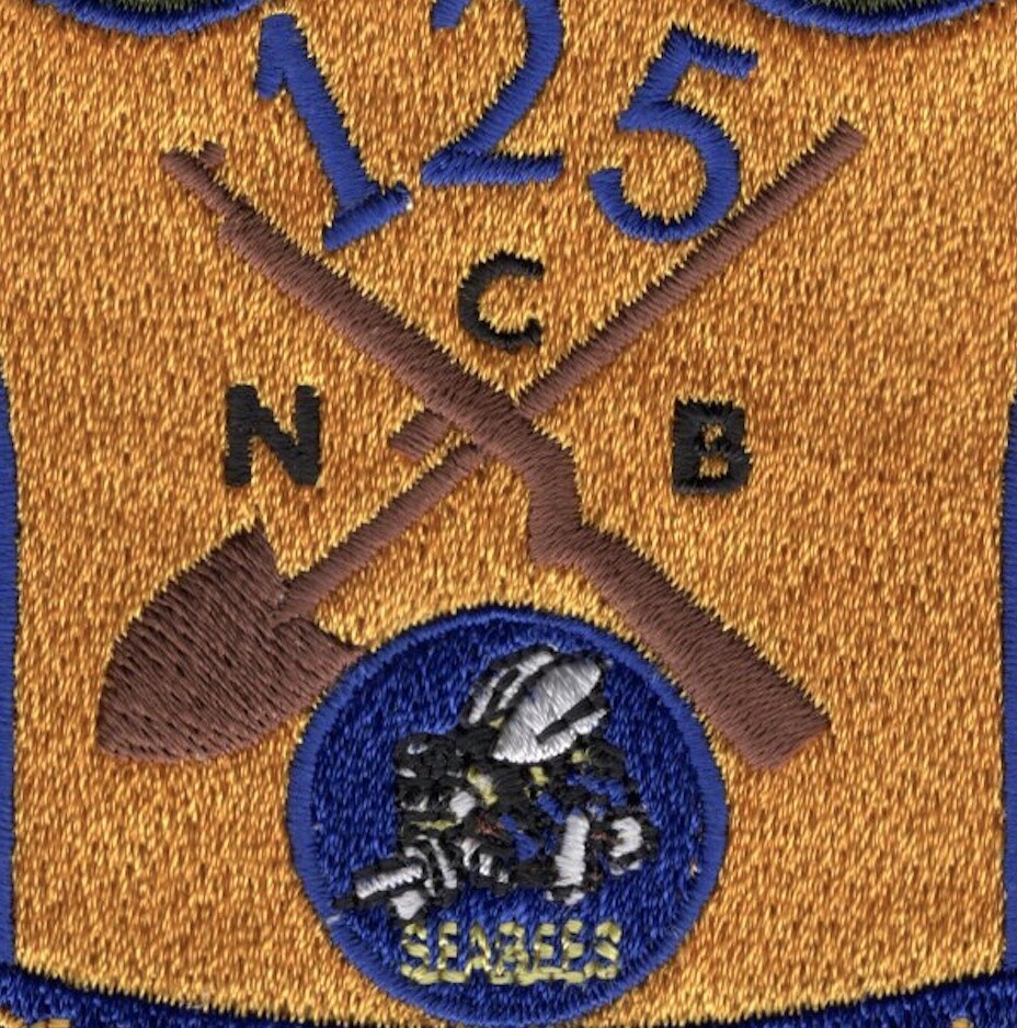 Naval Construction Battalion 125 NCB