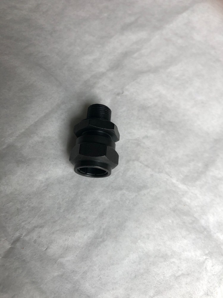 Variance Indicator Collet Clamp for Dial Indicators, 3/8"-32