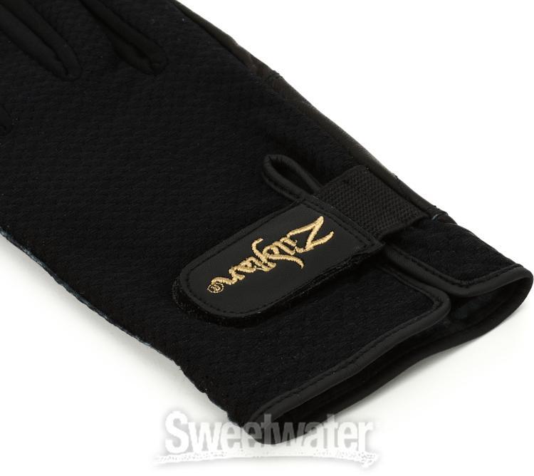 Zildjian Touchscreen Drummers' Gloves - Extra Large