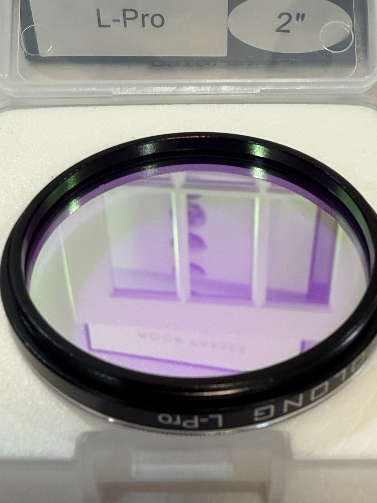 Optolong 2” L-Pro Light Pollution Filter