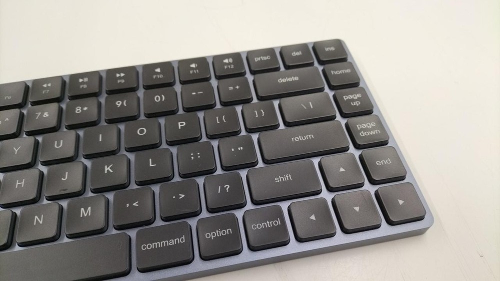 Keyboard Model LP85 VISSLES