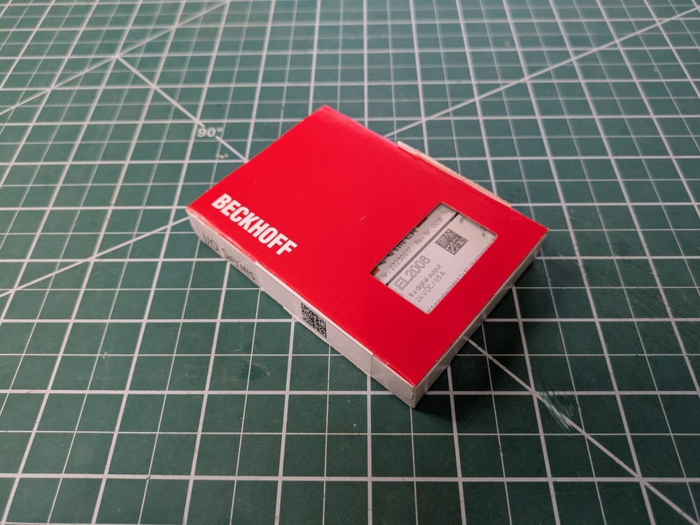 Beckhoff EL2008 Digital Output Terminal - New, Sealed