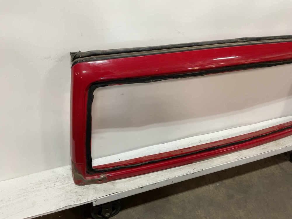 Used Windshield Frame fits: 2011 Jeep Wrangler Grade A