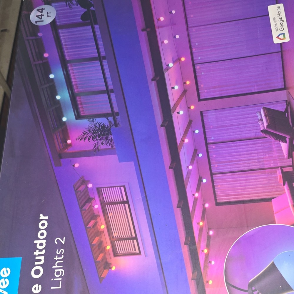 Govee Outdoor Lights