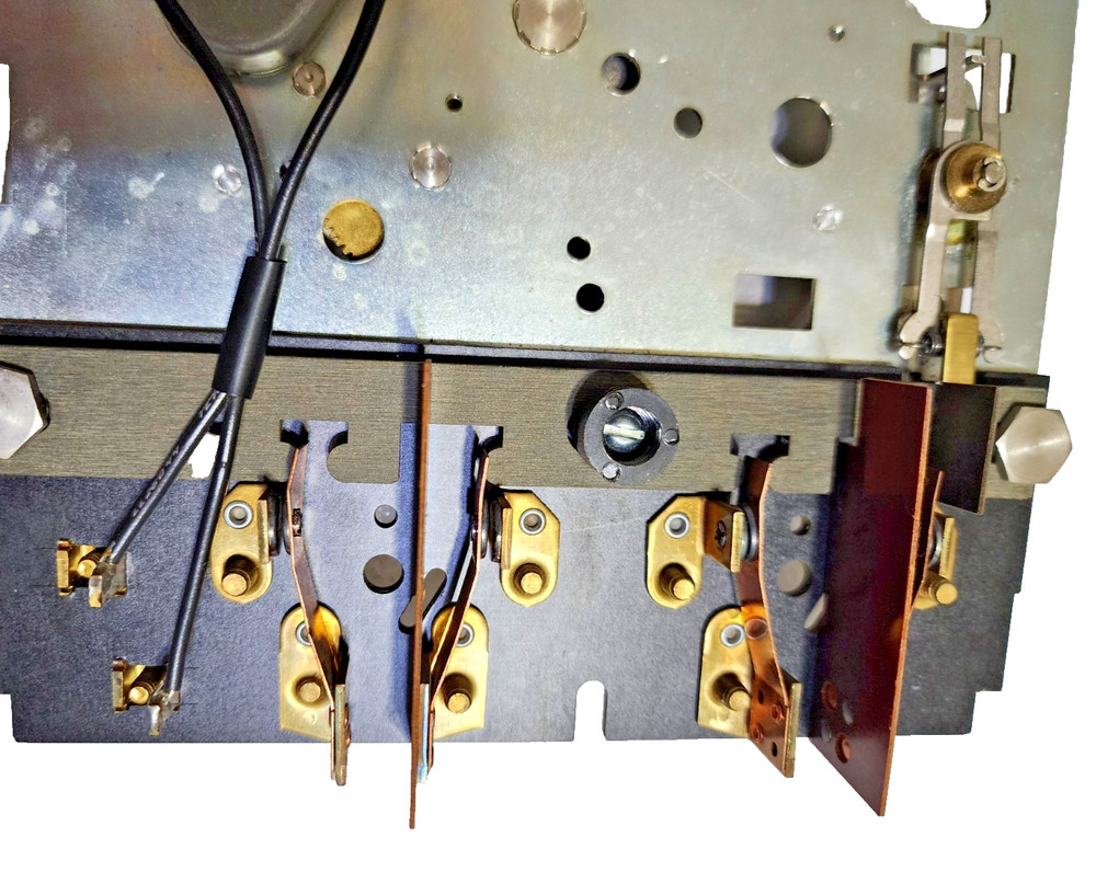 DAYTON Electronic Timer Model 2E214, 7-Day Timer Switch